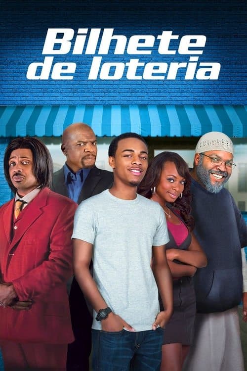 Bilhete de Loteria poster