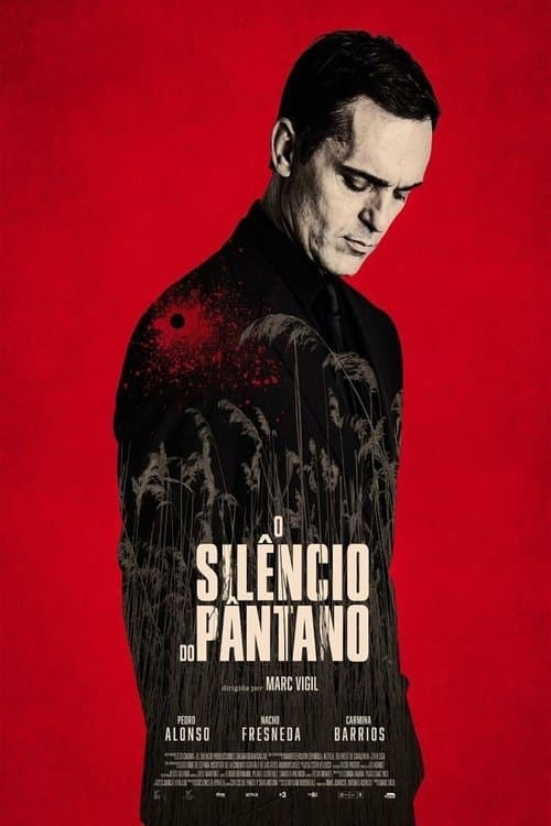 O Silêncio do Pântano poster