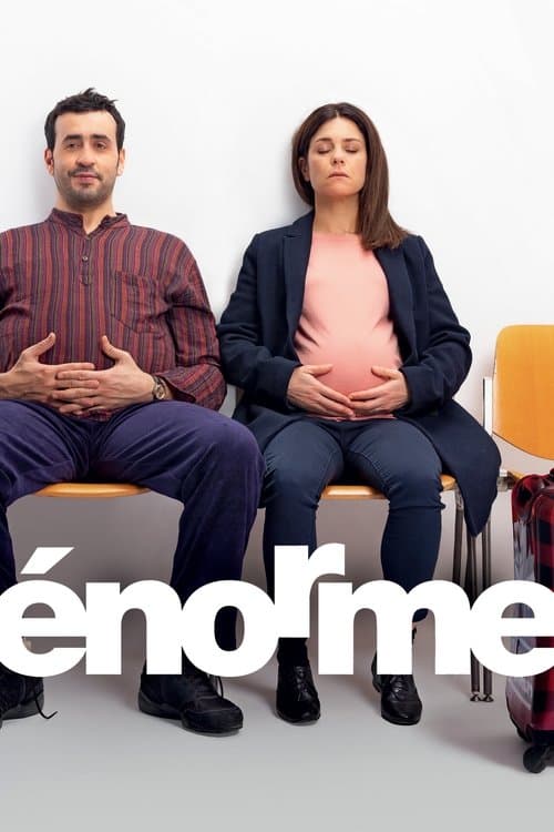 Enorme poster