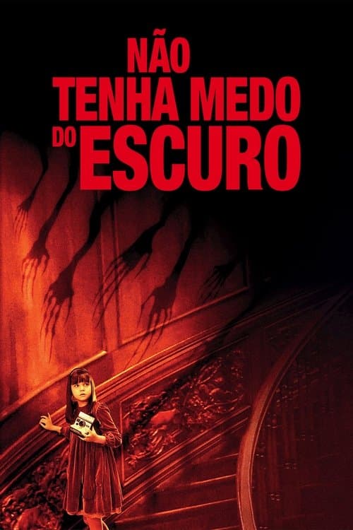 Não Tenha Medo do Escuro poster