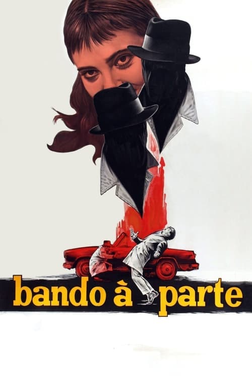 Bando à Parte poster