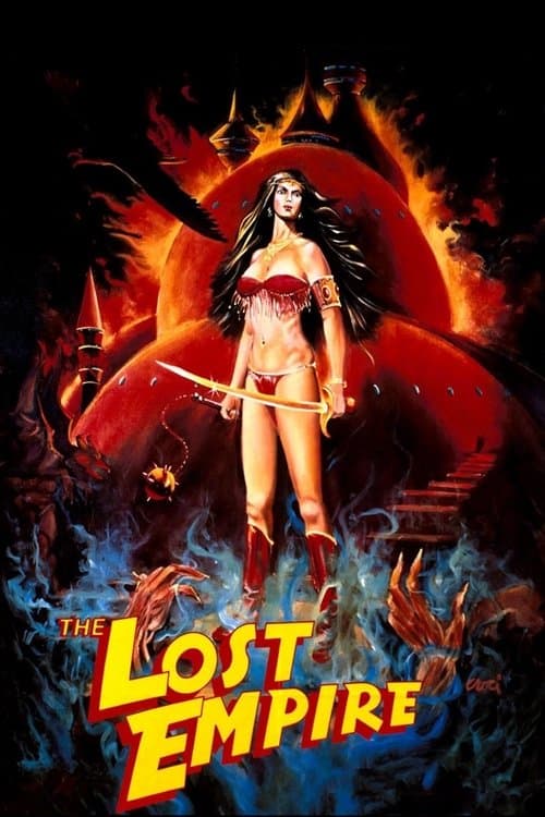 Império Perdido poster