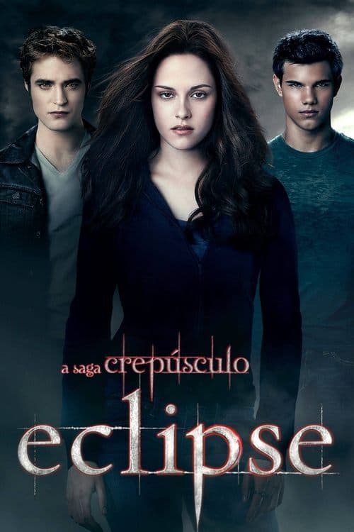 A Saga Crepúsculo: Eclipse poster