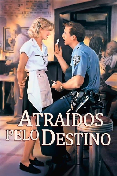 Atraídos Pelo Destino poster