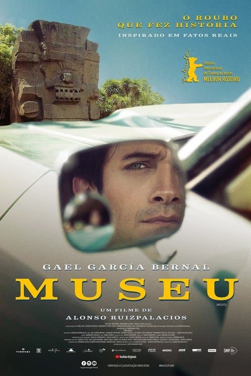 Museu poster