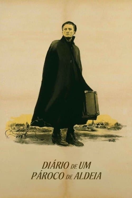 Diário de um Pároco de Aldeia poster