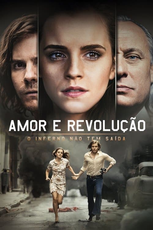 Amor e Revolução poster