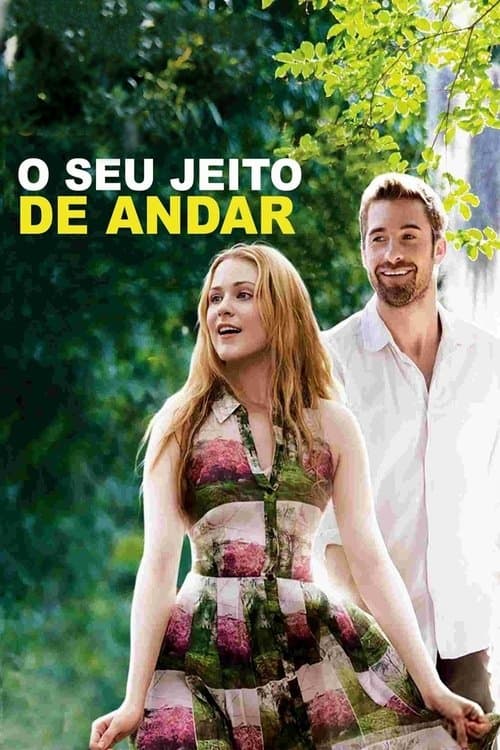 O Seu Jeito de Andar poster