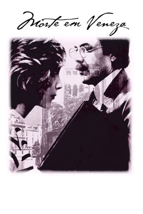 Morte em Veneza poster