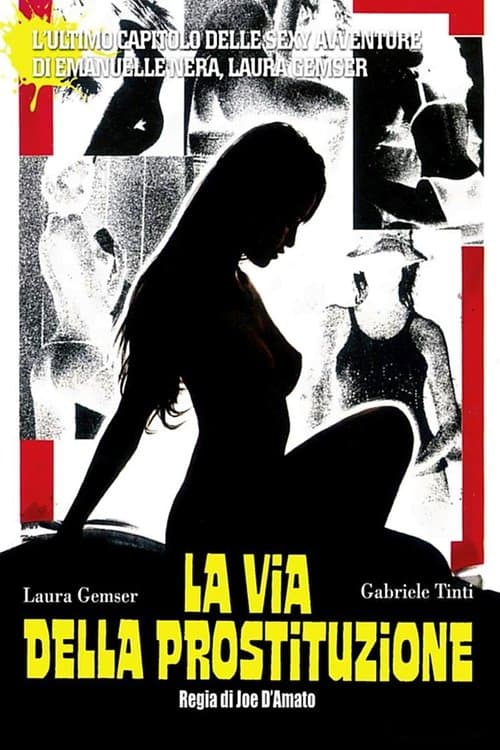 La via della prostituzione poster