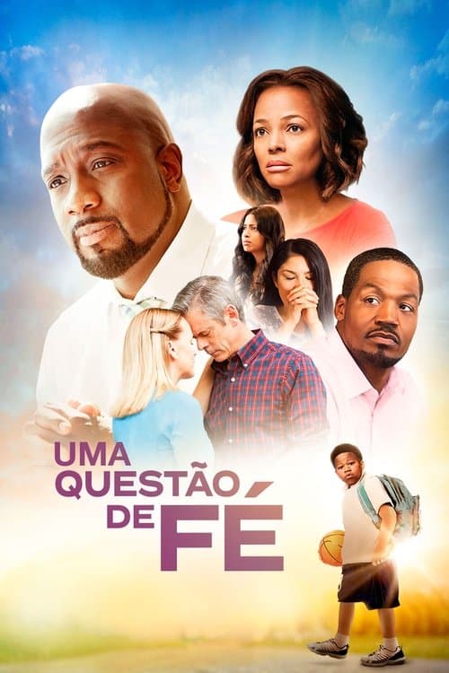 Uma Questão de Fé poster
