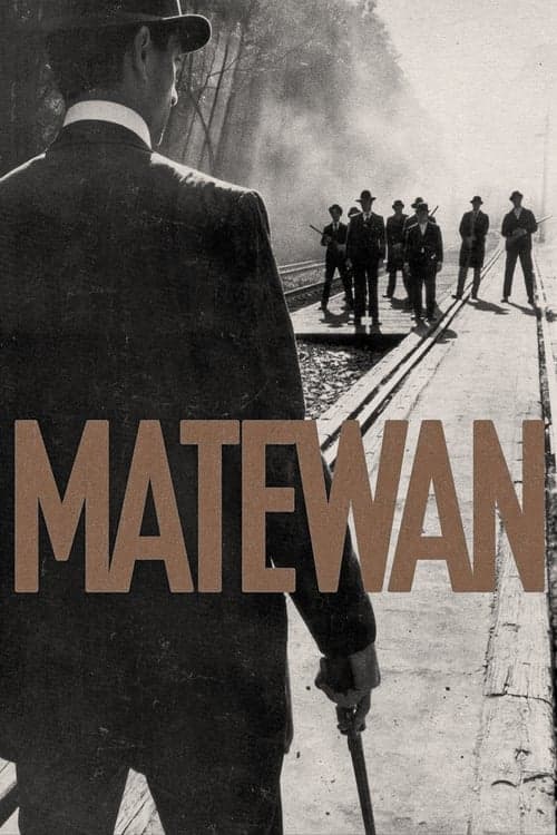 Matewan - A Luta Final poster