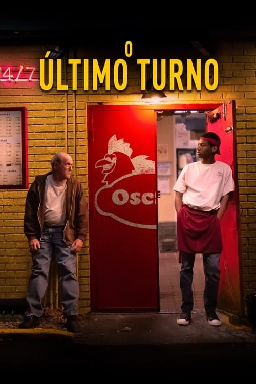 O Último Turno poster