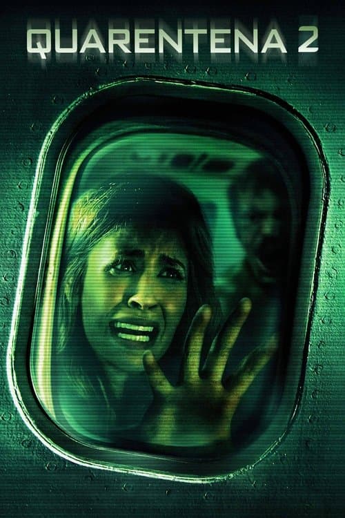 Quarentena 2 poster