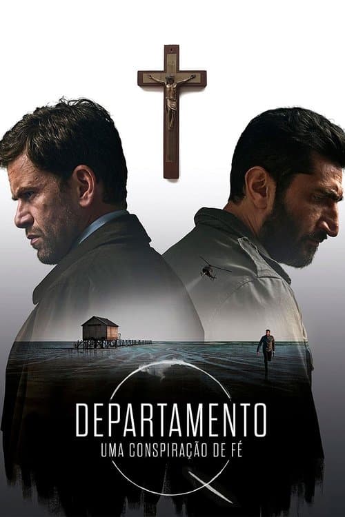 Departamento Q: Uma Conspiração de Fé poster