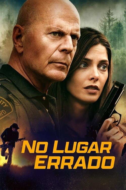 No Lugar Errado poster
