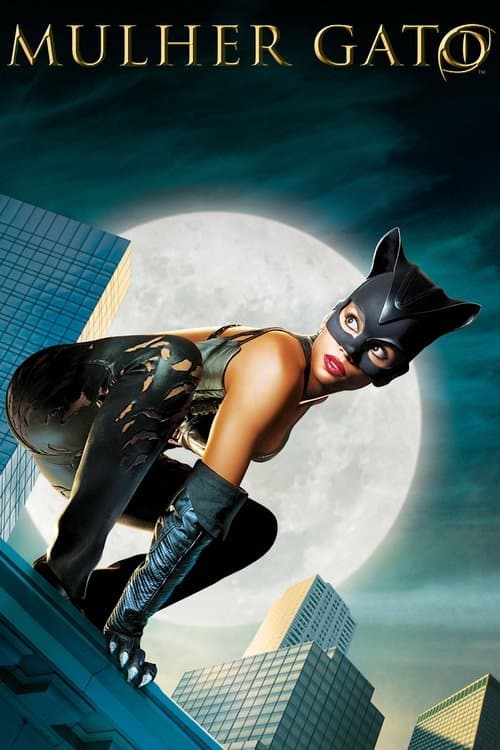 Mulher-Gato poster