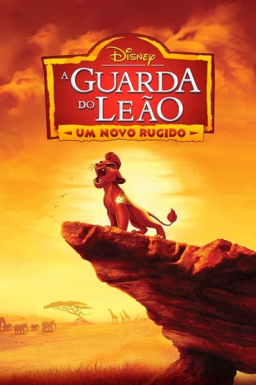 A Guarda do Leão: Um Novo Rugido poster