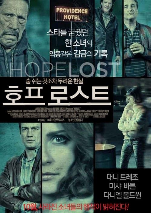 Hope Lost poster
