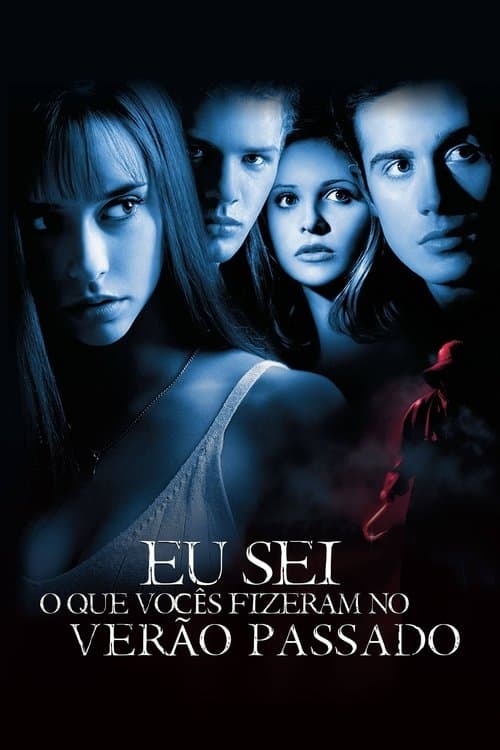 Eu Sei o Que Vocês Fizeram no Verão Passado poster