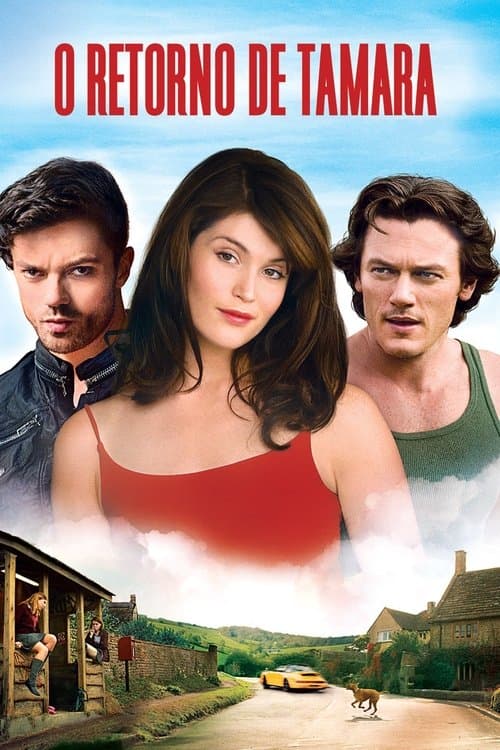 O Retorno De Tamara poster