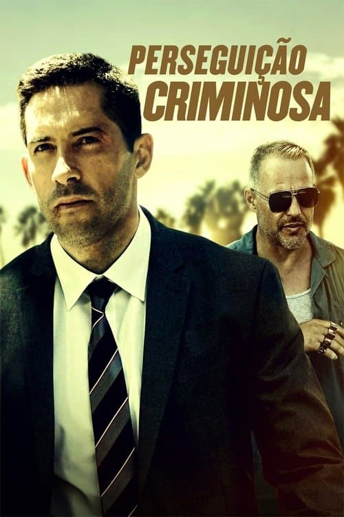 Perseguição Criminosa poster