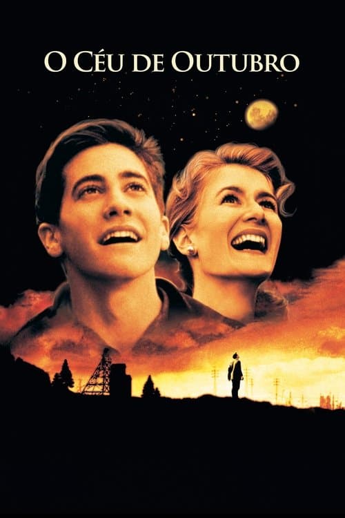 O Céu de Outubro poster
