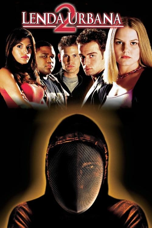 Lenda Urbana 2 poster