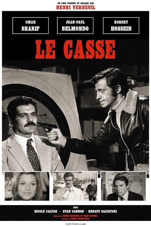 Os Ladrões poster