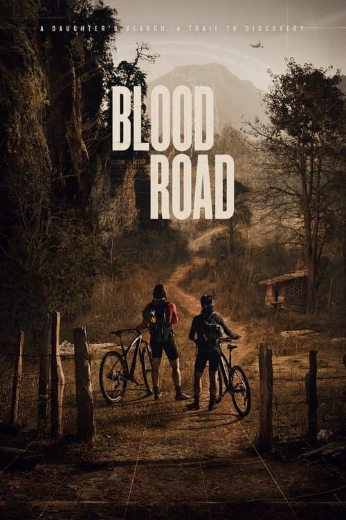 Estrada de Sangue poster