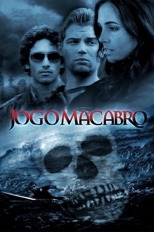 Jogo Macabro poster
