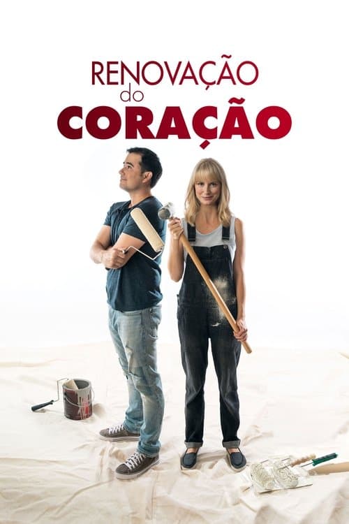 Renovação do Coração poster