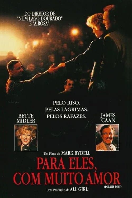 Para Eles, com Muito Amor poster
