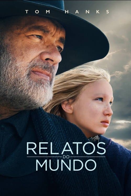 Relatos do Mundo poster