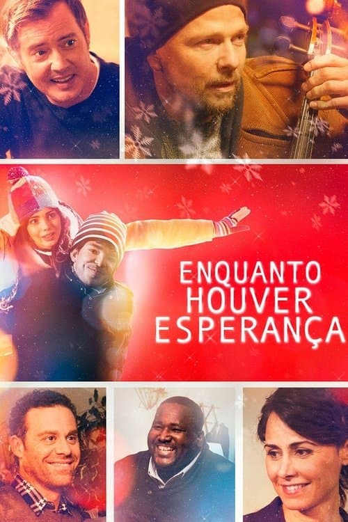 Enquanto Houver Esperança poster