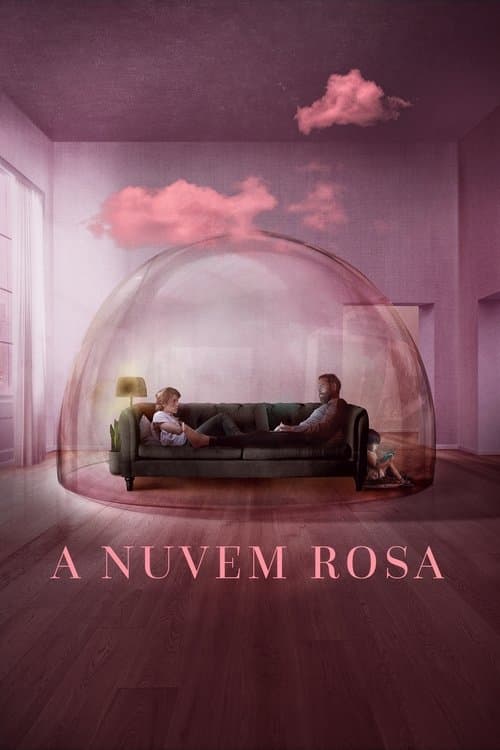 A Nuvem Rosa poster