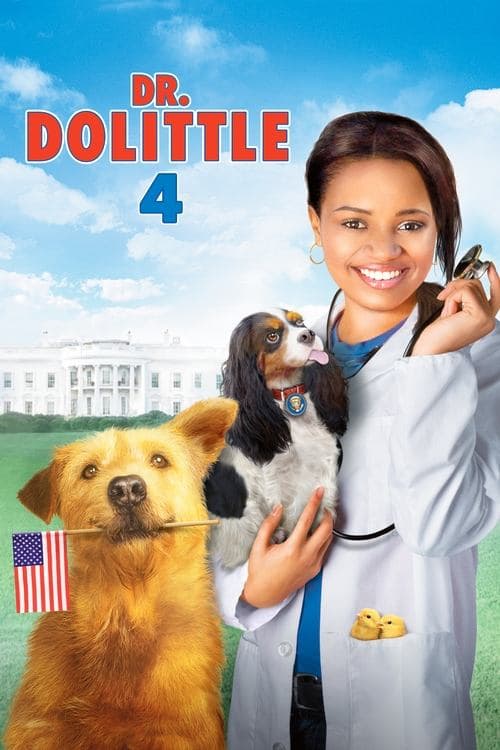Dr. Dolittle 4 poster