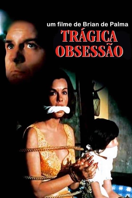 Trágica Obsessão poster