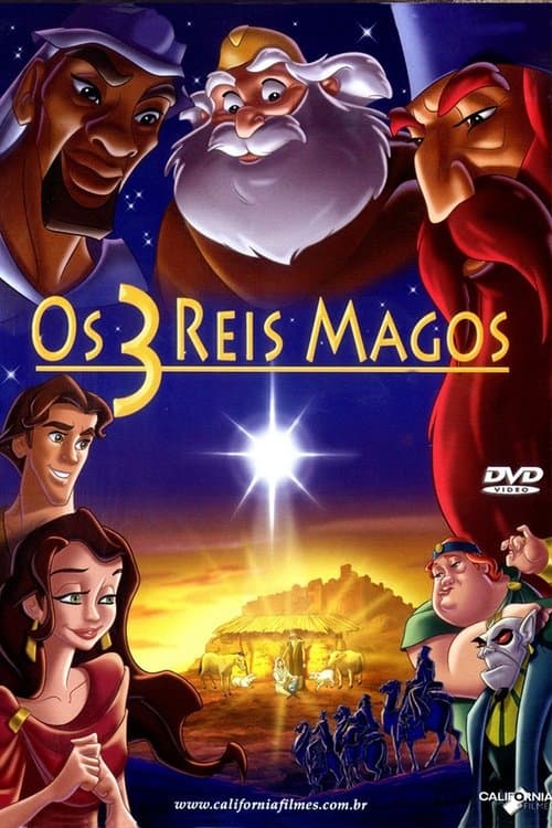 Los reyes magos poster