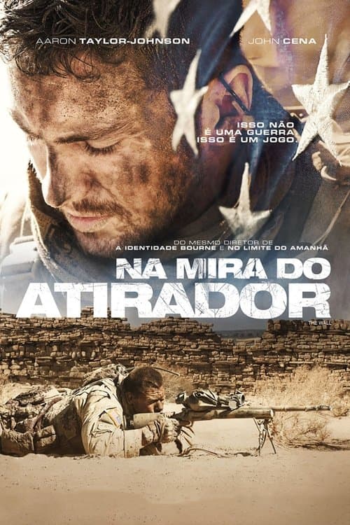 Na Mira do Atirador poster