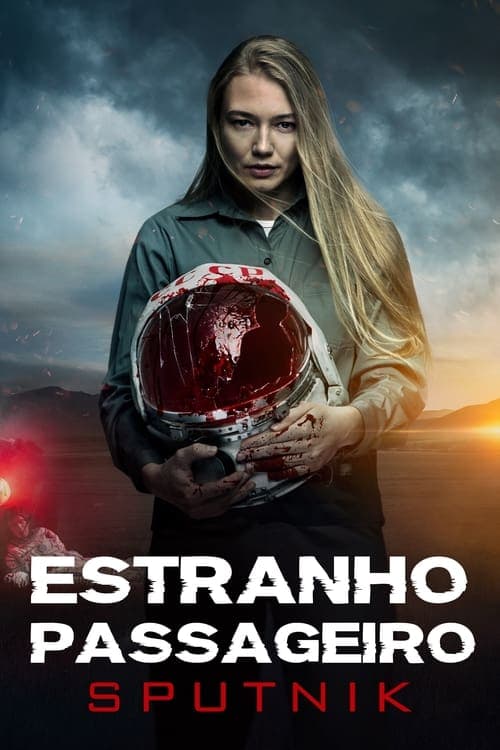Estranho Passageiro: Sputnik poster