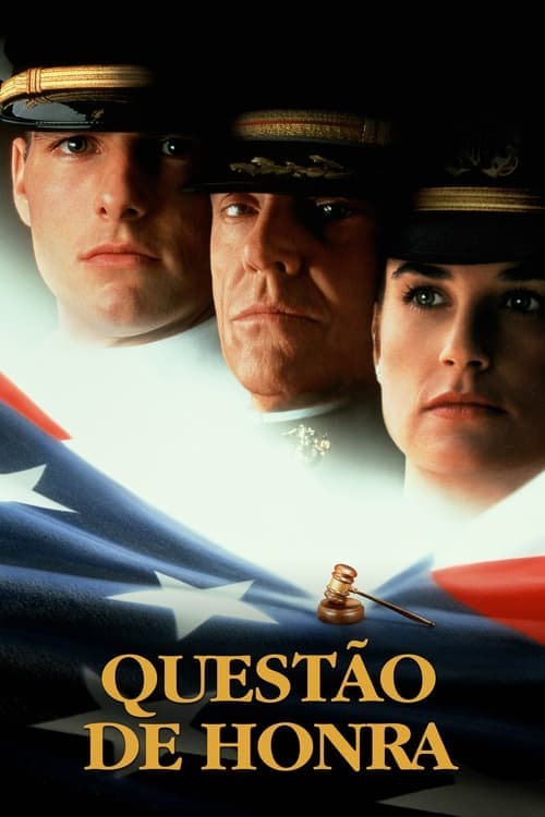 Questão de Honra poster