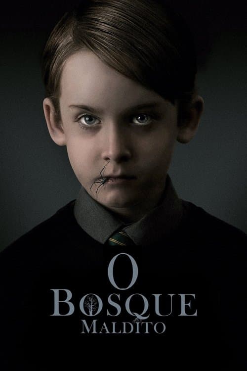 O Bosque Maldito poster