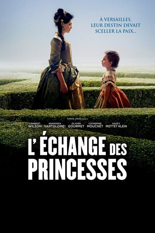 Troca de Rainhas poster