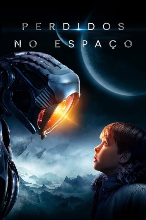 Perdidos no Espaço poster