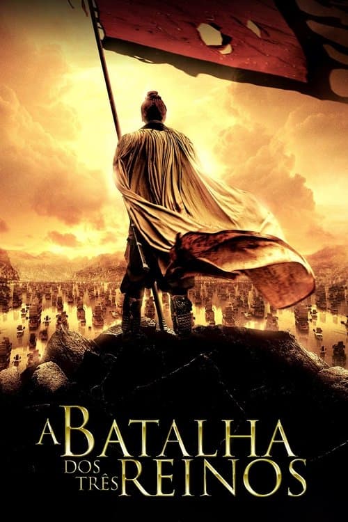 A Batalha dos 3 Reinos poster