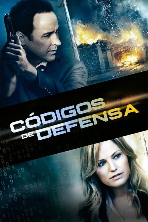 Códigos de Defesa poster