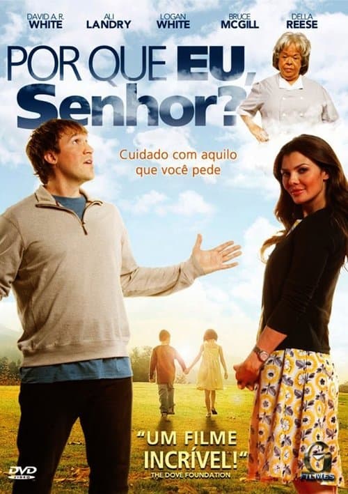 Por que eu, Senhor? poster