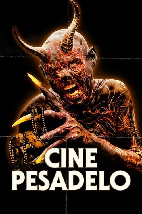 Cine Pesadelo poster