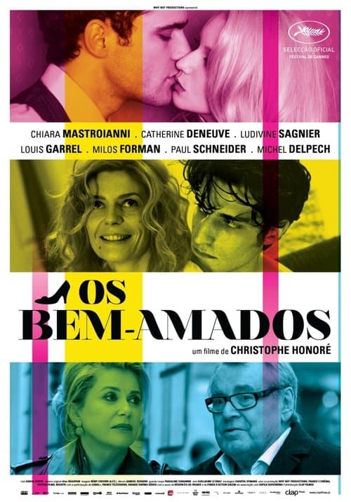 Bem-Amadas poster